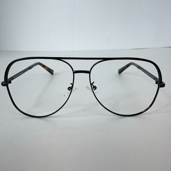 Le Specs Sunglasses Aviator Shades Hey Bby 2202495  60 14 145 Frames Only - Picture 1 of 8